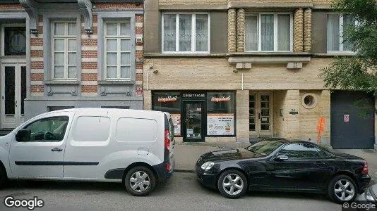 Apartments for rent in Brussels Sint-Gillis - Photo from Google Street View