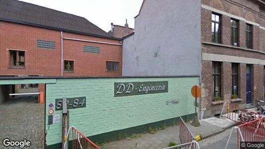 Apartments for rent in Stad Gent - Photo from Google Street View