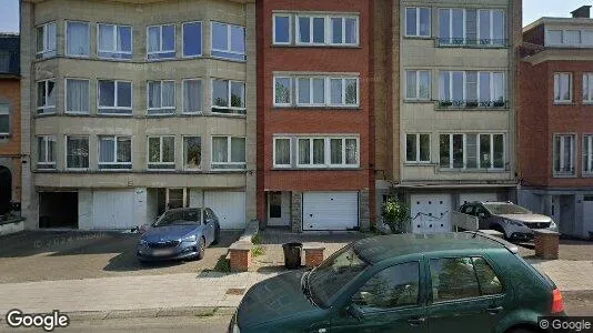 Apartments for rent in Brussels Sint-Pieters-Woluwe - Photo from Google Street View