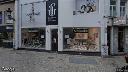 Apartments for rent in Stad Brussel - Photo from Google Street View