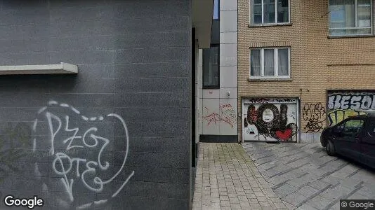Apartments for rent in Brussels Elsene - Photo from Google Street View