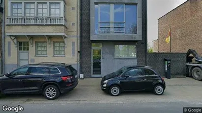 Apartments for rent in Knokke-Heist - Photo from Google Street View
