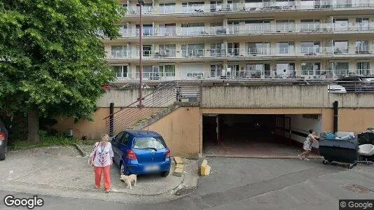 Apartments for rent in Brussels Anderlecht - Photo from Google Street View