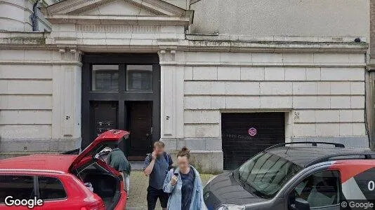 Apartments for rent in Brussels Sint-Gillis - Photo from Google Street View