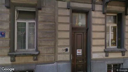 Apartments for rent in Brussels Sint-Gillis - Photo from Google Street View