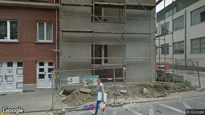 Apartments for rent in Brussels Vorst - Photo from Google Street View