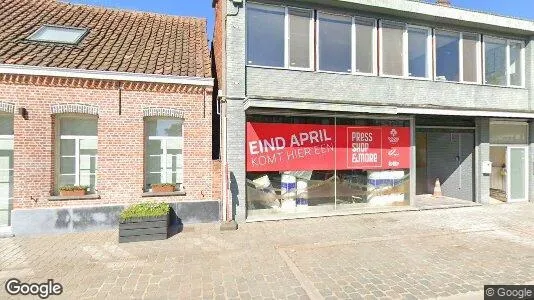 Apartments for rent in Heist-op-den-Berg - Photo from Google Street View