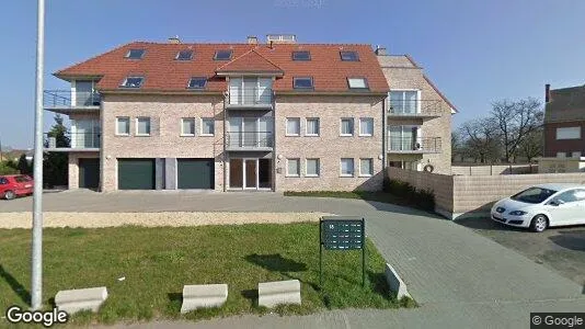 Apartments for rent in Ninove - Photo from Google Street View