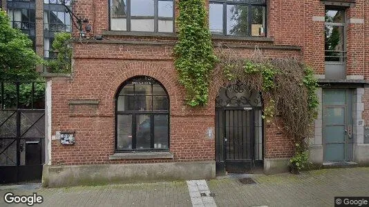 Apartments for rent in Brussels Sint-Gillis - Photo from Google Street View