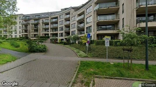 Apartments for rent in Brussels Sint-Lambrechts-Woluwe - Photo from Google Street View