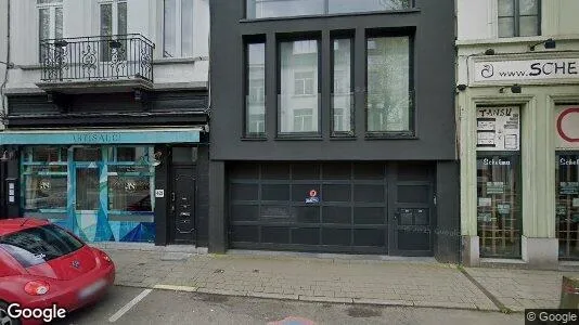 Apartments for rent in Brussels Elsene - Photo from Google Street View
