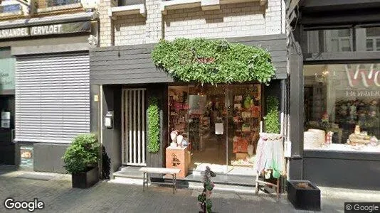 Apartments for rent in Stad Antwerp - Photo from Google Street View