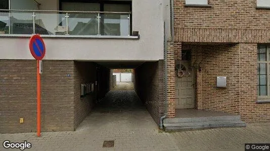 Apartments for rent in Denderleeuw - Photo from Google Street View