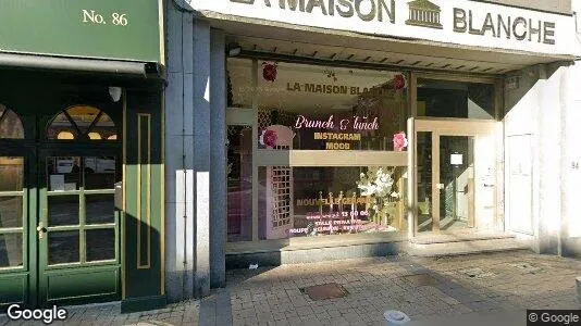 Apartments for rent in Charleroi - Photo from Google Street View