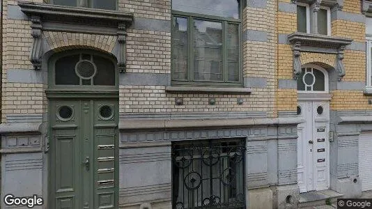 Apartments for rent in Brussels Etterbeek - Photo from Google Street View