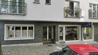 Apartments for rent in Brussels Etterbeek - Photo from Google Street View
