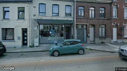 Apartments for rent in Binche - Photo from Google Street View