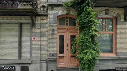 Apartments for rent in Brussels Schaarbeek - Photo from Google Street View