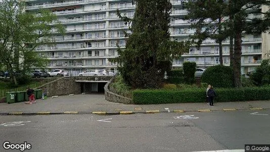 Apartments for rent in Brussels Sint-Lambrechts-Woluwe - Photo from Google Street View
