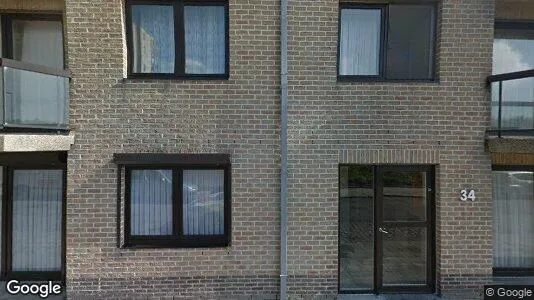 Apartments for rent in Oostende - Photo from Google Street View
