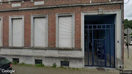 Apartments for rent in Pepinster - Photo from Google Street View