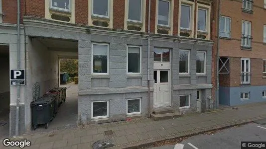 Apartments for rent in Aalborg Center - Photo from Google Street View