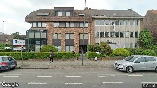 Apartments for rent in Grimbergen - Photo from Google Street View