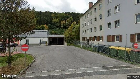 Apartments for rent in Bruck an der Mur - Photo from Google Street View