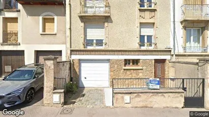 Apartments for rent in Nancy - Photo from Google Street View
