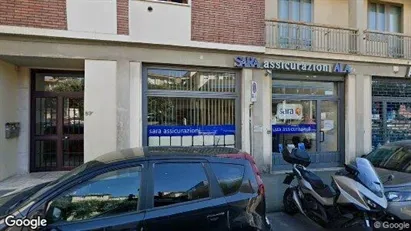 Apartments for rent in Florence - Photo from Google Street View