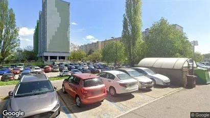 Apartments for rent in Bratislava Petržalka - Photo from Google Street View