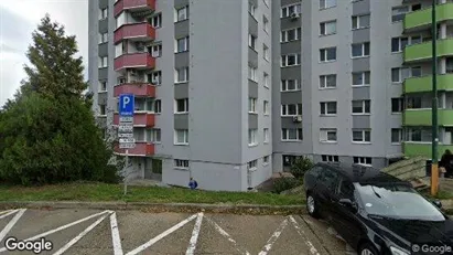Apartments for rent in Bratislava Devínska Nová Ves - Photo from Google Street View