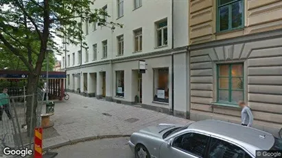 Apartments for rent in Kungsholmen - Photo from Google Street View
