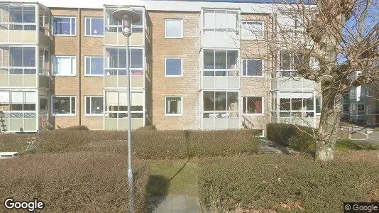 Apartments for rent in Helsingborg - Photo from Google Street View
