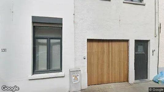 Apartments for rent in Brugge - Photo from Google Street View