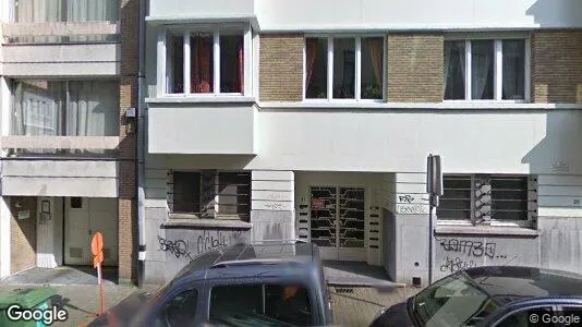 Apartments for rent in Brussels Sint-Gillis - Photo from Google Street View
