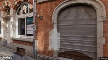 Apartments for rent in Leuven - Photo from Google Street View