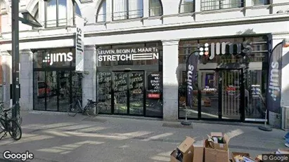 Apartments for rent in Leuven - Photo from Google Street View