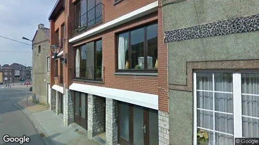 Apartments for rent in Pont-à-Celles - Photo from Google Street View