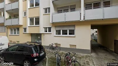 Rooms for rent in Nuremberg - Photo from Google Street View