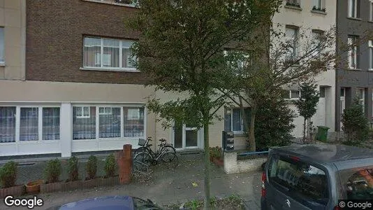 Apartments for rent in Antwerp Merksem - Photo from Google Street View