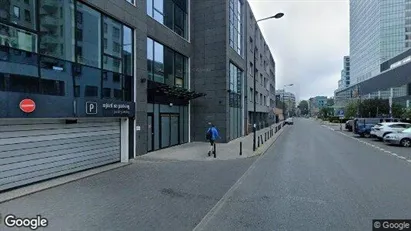 Apartments for rent in Warszawa Śródmieście - Photo from Google Street View