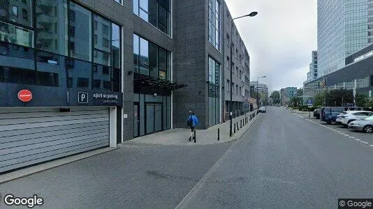 Apartments for rent in Warszawa Śródmieście - Photo from Google Street View