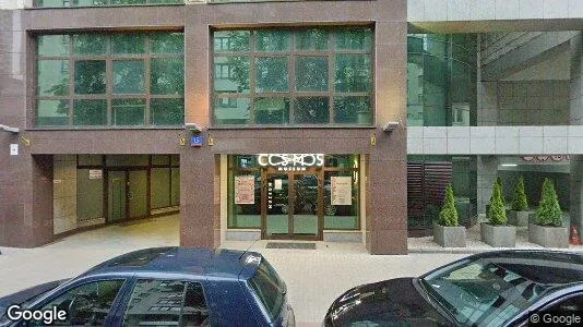 Apartments for rent in Warszawa Wola - Photo from Google Street View