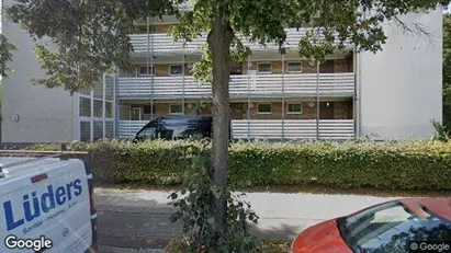 Apartments for rent in Braunschweig - Photo from Google Street View
