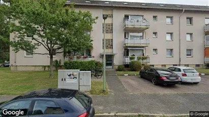 Apartments for rent in Bremerhaven - Photo from Google Street View