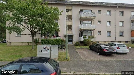 Apartments for rent in Bremerhaven - Photo from Google Street View