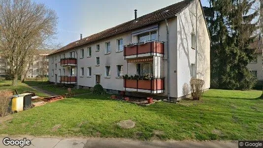 Apartments for rent in Dortmund - Photo from Google Street View