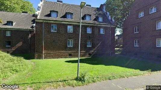 Apartments for rent in Wesel - Photo from Google Street View