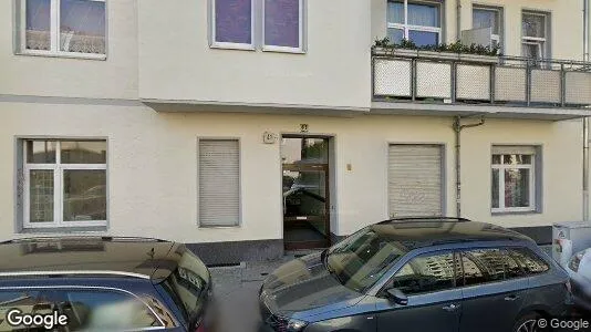 Rooms for rent in Berlin Spandau - Photo from Google Street View